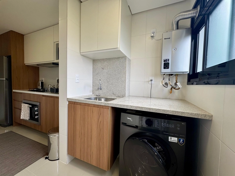 Apartamento à venda com vista única e 100% mobiliado!: 19ª foto da galeria de imagens do imóvel