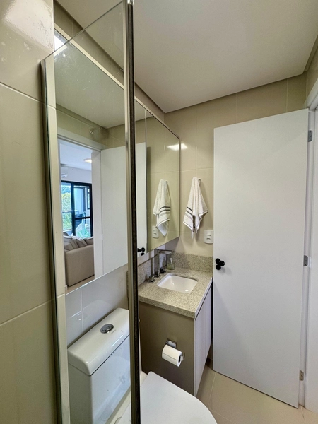 Apartamento à venda com vista única e 100% mobiliado!: 29ª foto da galeria de imagens do imóvel