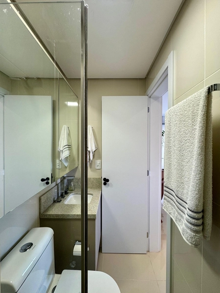 Apartamento à venda com vista única e 100% mobiliado!: 30ª foto da galeria de imagens do imóvel