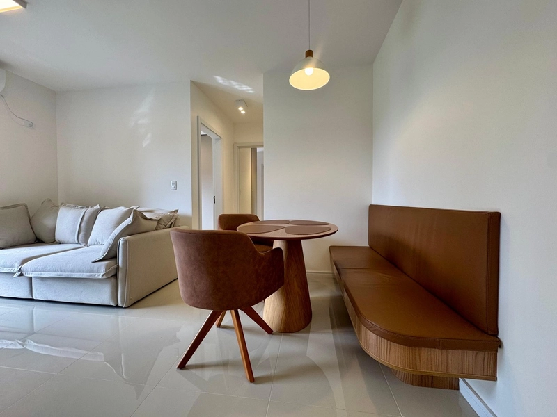 Apartamento à venda com vista única e 100% mobiliado!: 9ª foto da galeria de imagens do imóvel