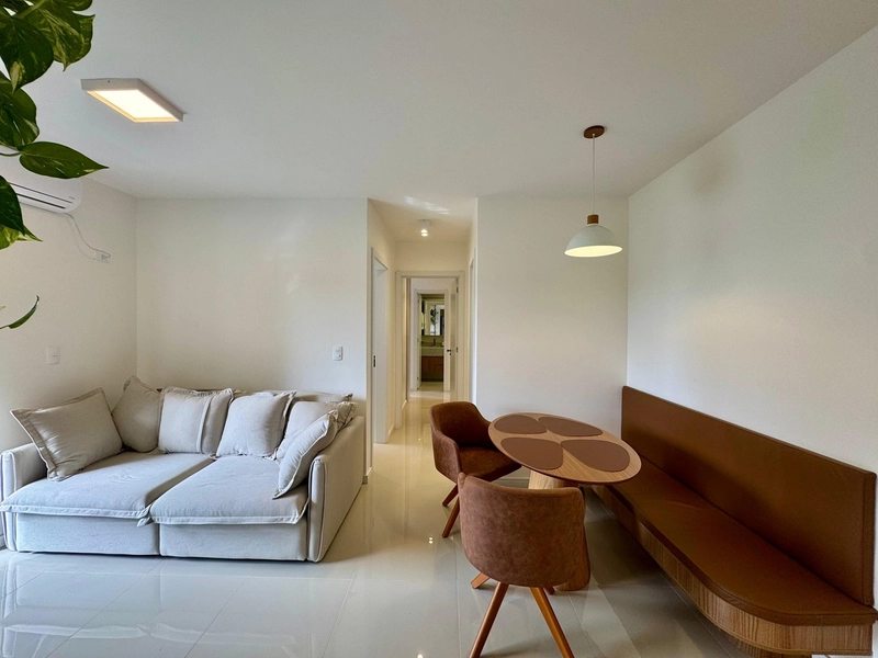 Apartamento à venda com vista única e 100% mobiliado!: 10ª foto da galeria de imagens do imóvel