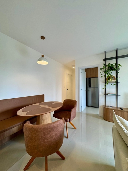 Apartamento à venda com vista única e 100% mobiliado!: 13ª foto da galeria de imagens do imóvel