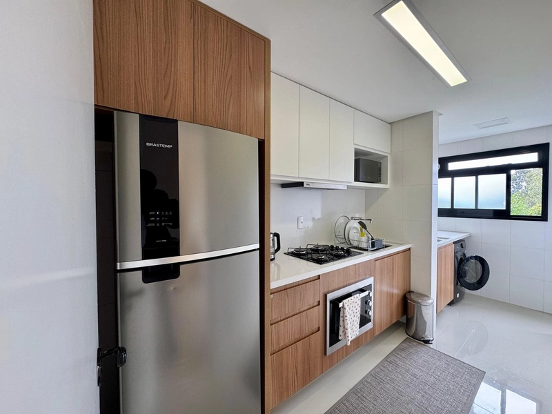 Apartamento à venda com vista única e 100% mobiliado!: 14ª foto da galeria de imagens do imóvel