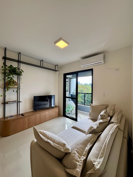 Apartamento à venda com vista única e 100% mobiliado!: 11ª foto da galeria de imagens do imóvel