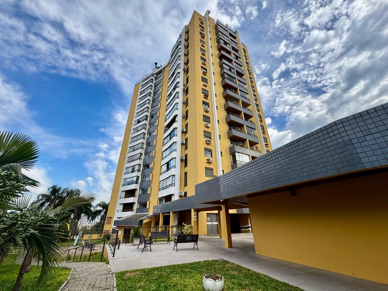 Condominio Edificio Residencial Millennium: 3ª foto da galeria de imagens do imóvel