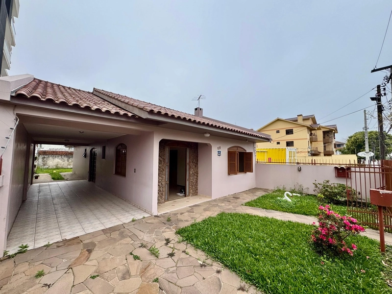 Casa encantadora com 3 dormitórios (sendo 1 suíte) em Camobi: 3ª foto da galeria de imagens do imóvel