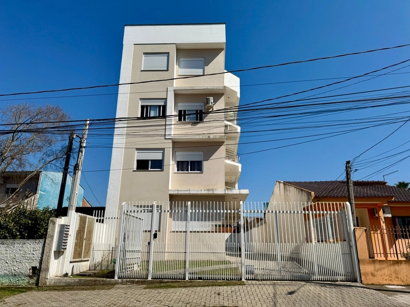 Apartamento 2 dormitórios região oeste de Santa Maria: 1ª foto da galeria de imagens do imóvel