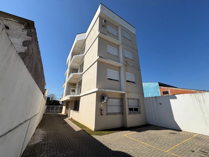 Apartamento 2 dormitórios região oeste de Santa Maria: 2ª foto da galeria de imagens do imóvel