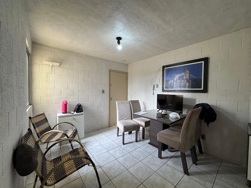 Apartamento 2 dormitórios com garagem: 5ª foto da galeria de imagens do imóvel