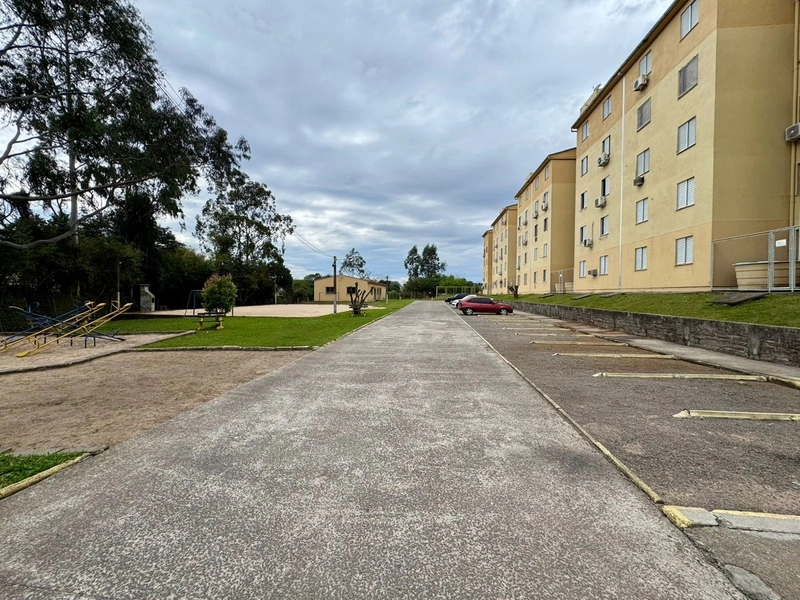 Apartamento 2 dormitórios com garagem: 11ª foto da galeria de imagens do imóvel