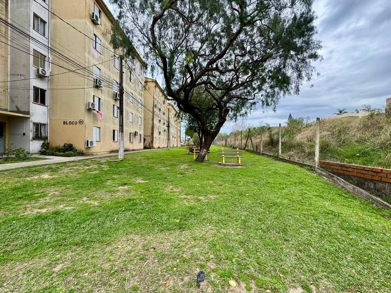 Apartamento 2 dormitórios com garagem: 3ª foto da galeria de imagens do imóvel