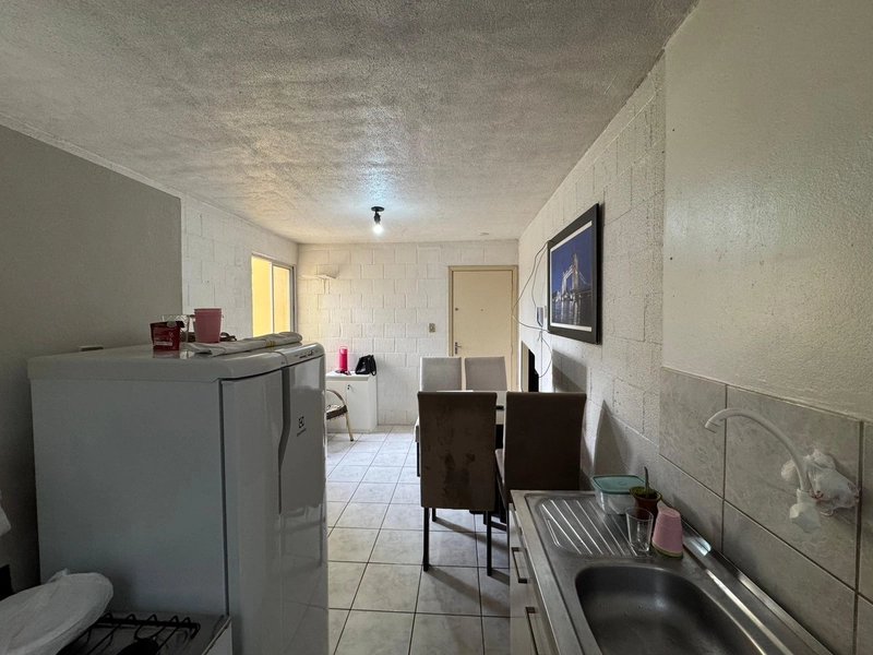 Apartamento 2 dormitórios com garagem: 6ª foto da galeria de imagens do imóvel