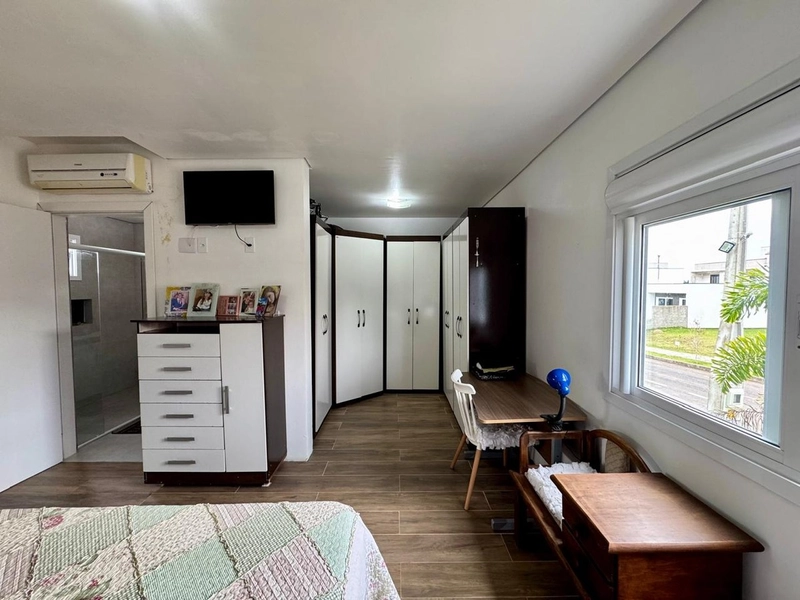 Casa com 5 dormitórios em condomínio, localizada próximo à UFSM: 14ª foto da galeria de imagens do imóvel