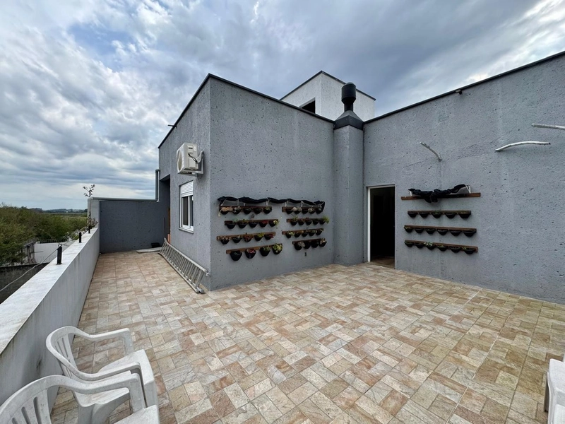 Casa com 5 dormitórios em condomínio, localizada próximo à UFSM: 33ª foto da galeria de imagens do imóvel