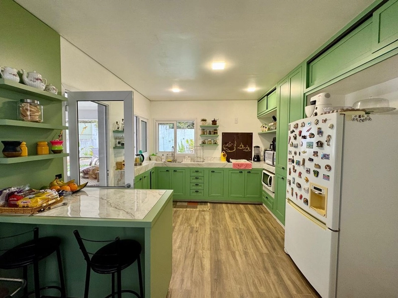 Casa com 5 dormitórios em condomínio, localizada próximo à UFSM: 9ª foto da galeria de imagens do imóvel