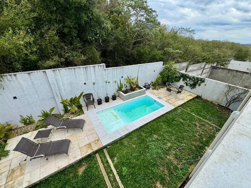 Casa com 5 dormitórios em condomínio, localizada próximo à UFSM: 34ª foto da galeria de imagens do imóvel