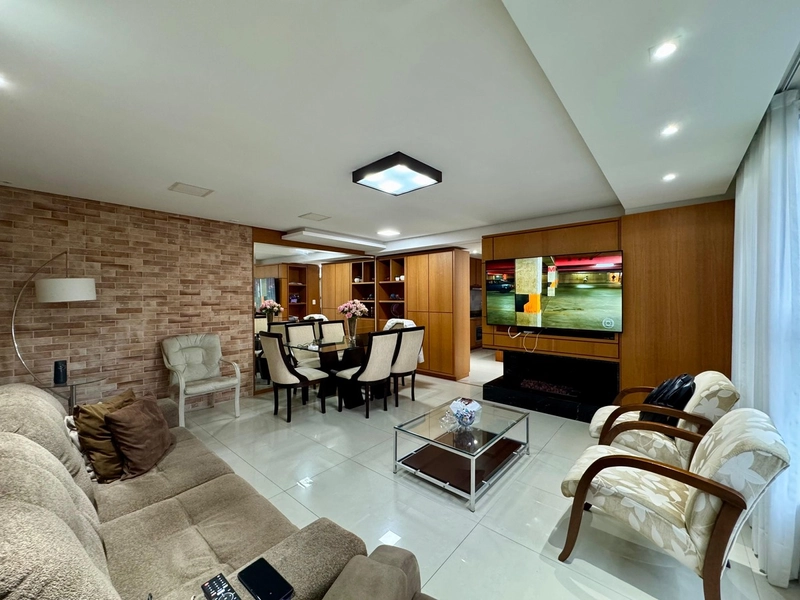 Cobertura Duplex de Alto Padrão – Nossa Senhora de Lourdes: 3ª foto da galeria de imagens do imóvel