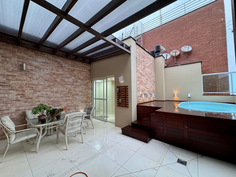 Cobertura Duplex de Alto Padrão – Nossa Senhora de Lourdes: 13ª foto da galeria de imagens do imóvel