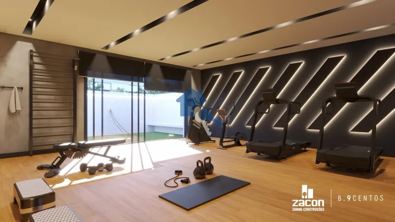 B 9centos Conquiste lazer e moradia em um imóvel equipado: 23ª foto da galeria de imagens do imóvel