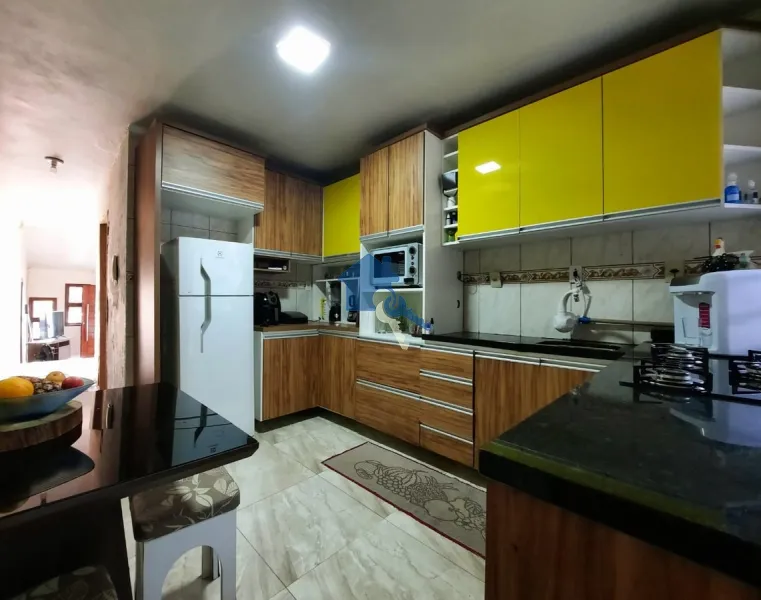Casa 2 dormitórios com garagem lado a lado: 6ª foto da galeria de imagens do imóvel