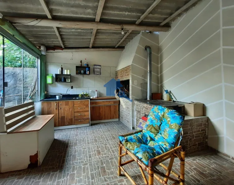 Casa 2 dormitórios com garagem lado a lado: 19ª foto da galeria de imagens do imóvel