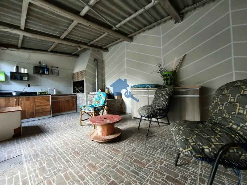 Casa 2 dormitórios com garagem lado a lado: 18ª foto da galeria de imagens do imóvel