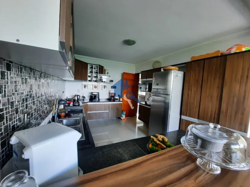 linda casa 3 dormitórios: 5ª foto da galeria de imagens do imóvel