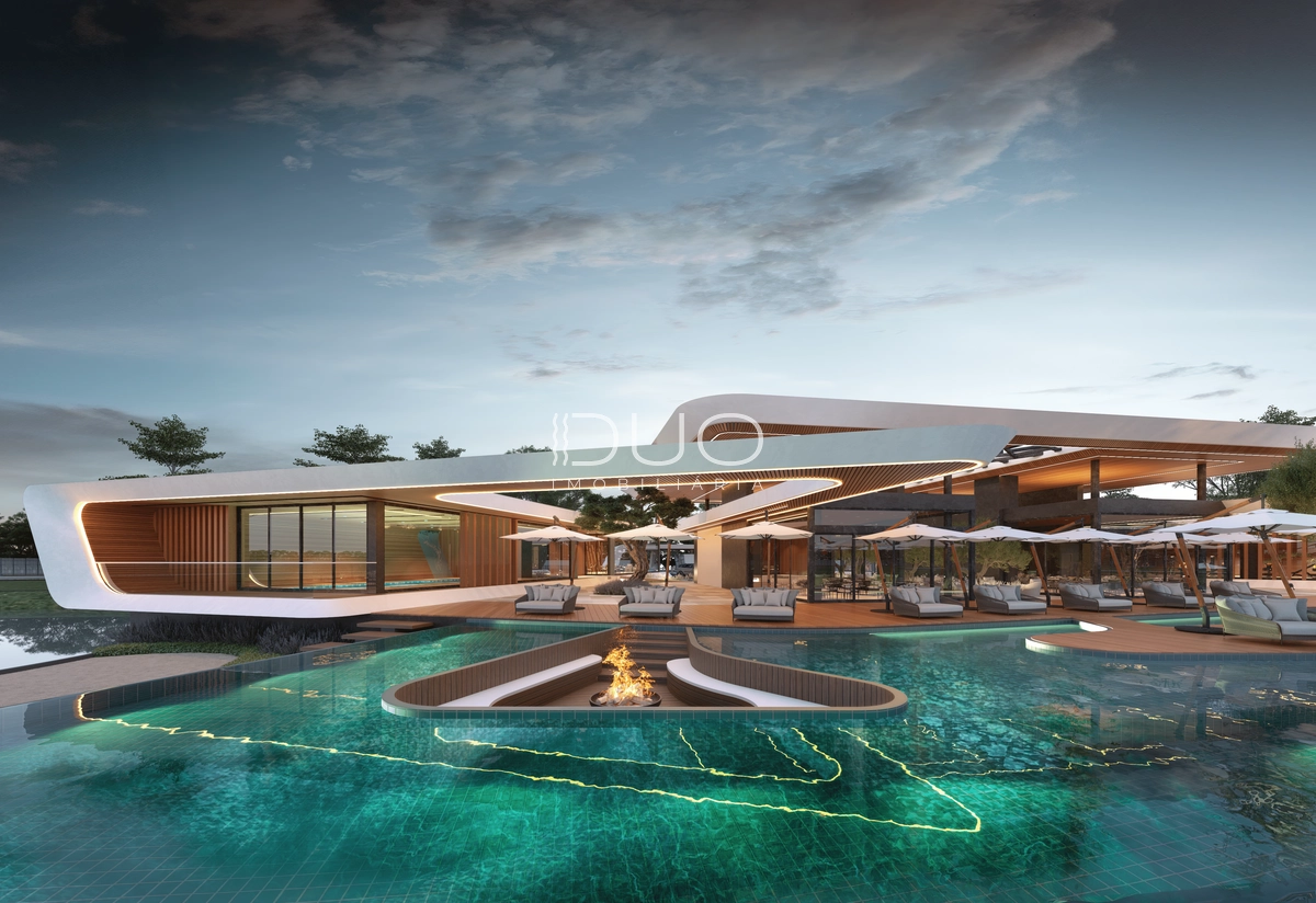 25ª foto do condomínio