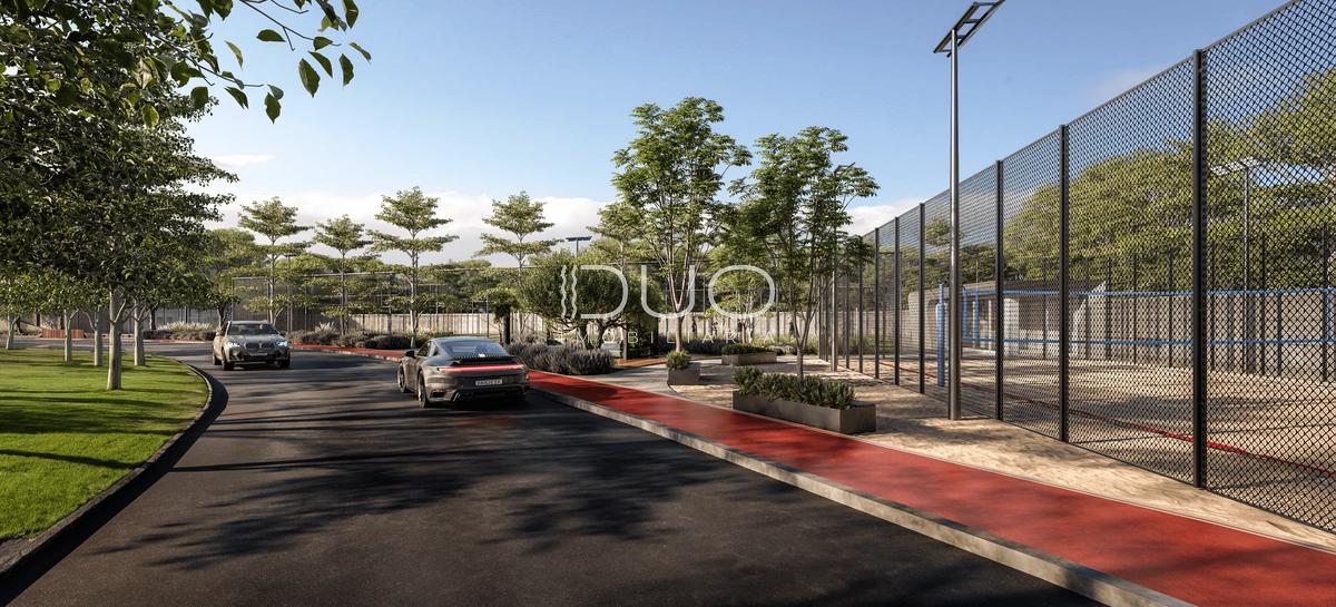 10ª foto do condomínio