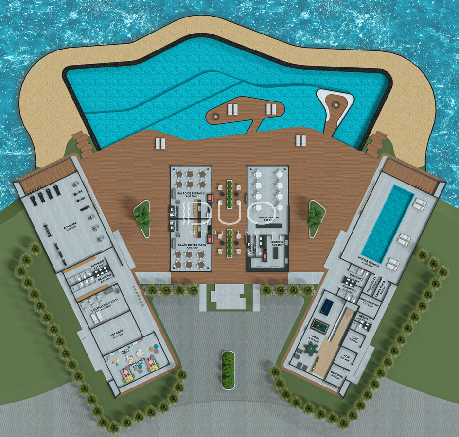 30ª foto do condomínio