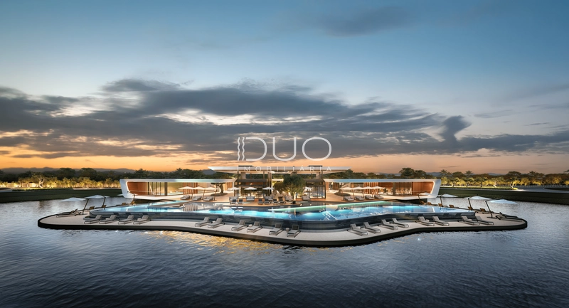 Condomínio Royal Lake