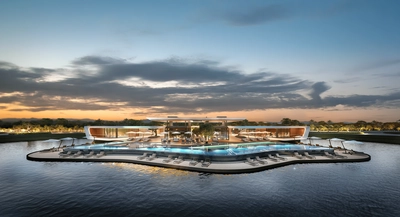 Condomínio Royal Lake