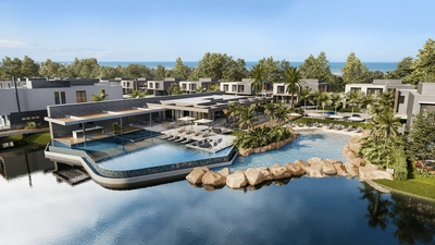 Condomínio Amaná Atlântida