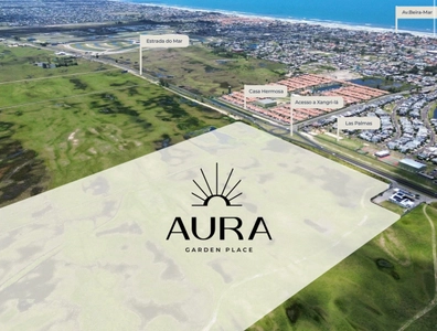 Aura Garden Place