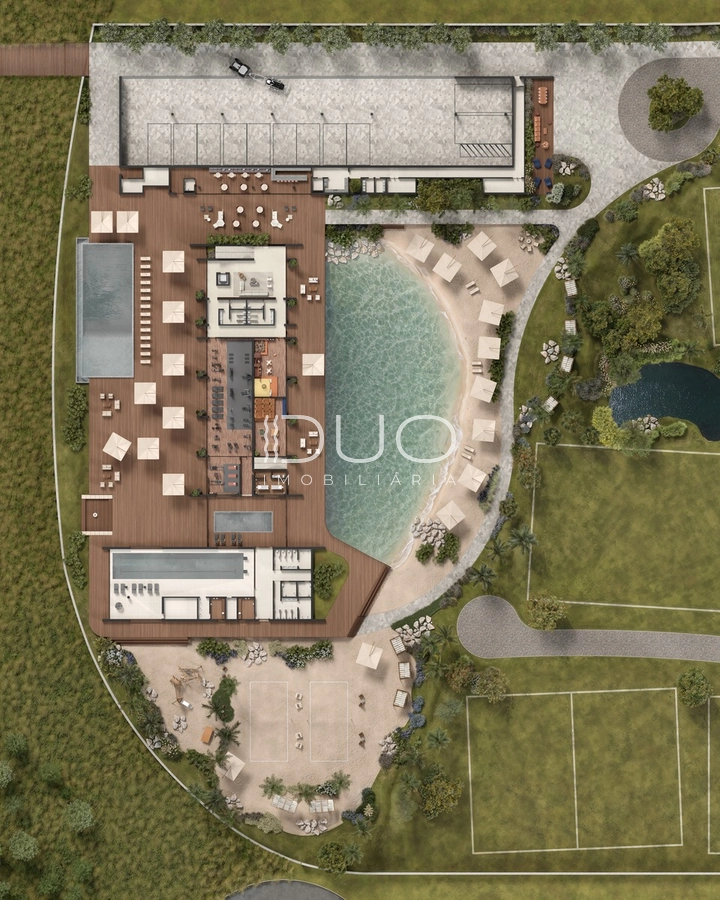 52ª foto do condomínio