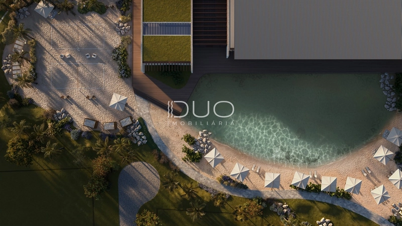 Enseada - Lagoa dos Quadros