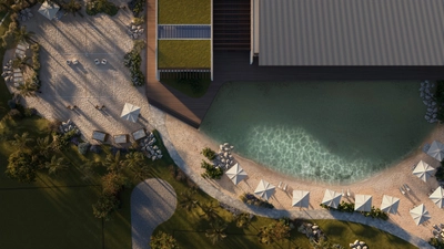 Enseada - Lagoa dos Quadros