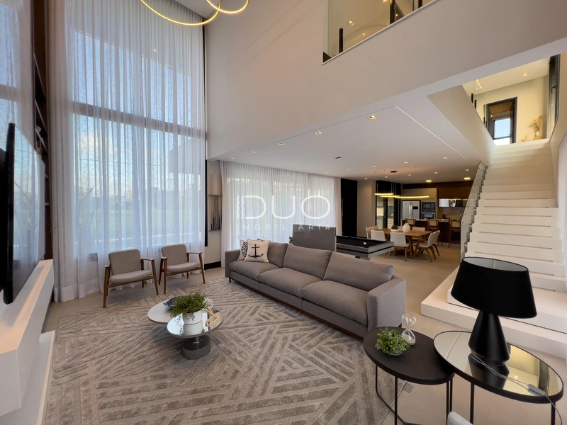 SOBRADO NO CONDOMÍNIO LAGO DO PASSO EM ATLÂNTIDA SUL: 7ª foto da galeria de imagens do imóvel