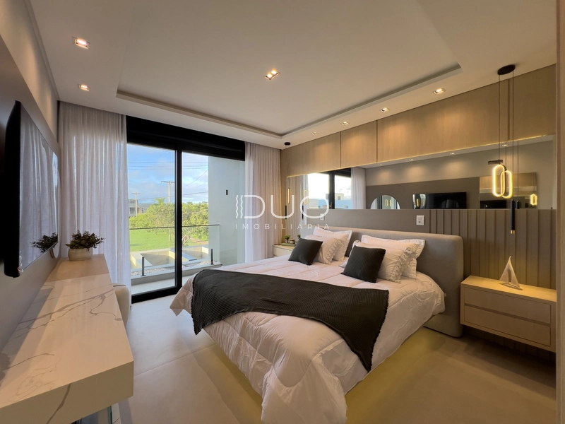 SOBRADO NO CONDOMÍNIO LAGO DO PASSO EM ATLÂNTIDA SUL: 46ª foto da galeria de imagens do imóvel