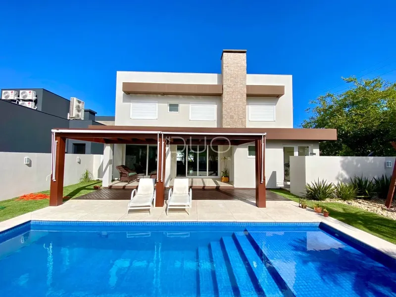 Sobrado Velas da Marina