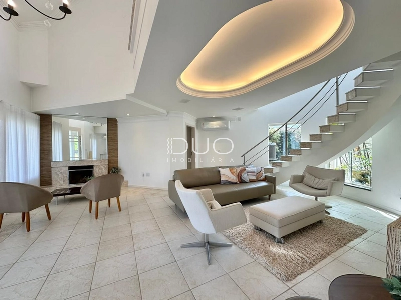 CASA COM 4 DORMITÓRIOS NO CONDOMÍNIO LAGOS PARK: 3ª foto da galeria de imagens do imóvel