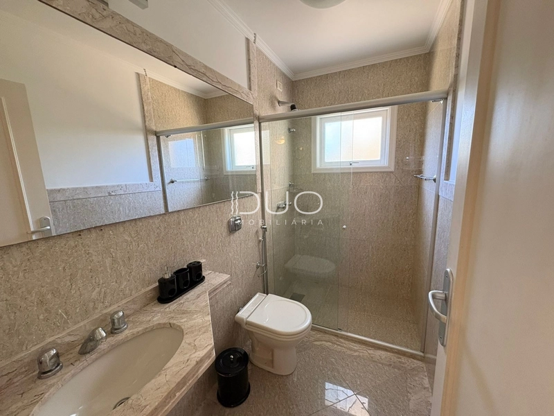 CASA COM 4 DORMITÓRIOS NO CONDOMÍNIO LAGOS PARK: 23ª foto da galeria de imagens do imóvel