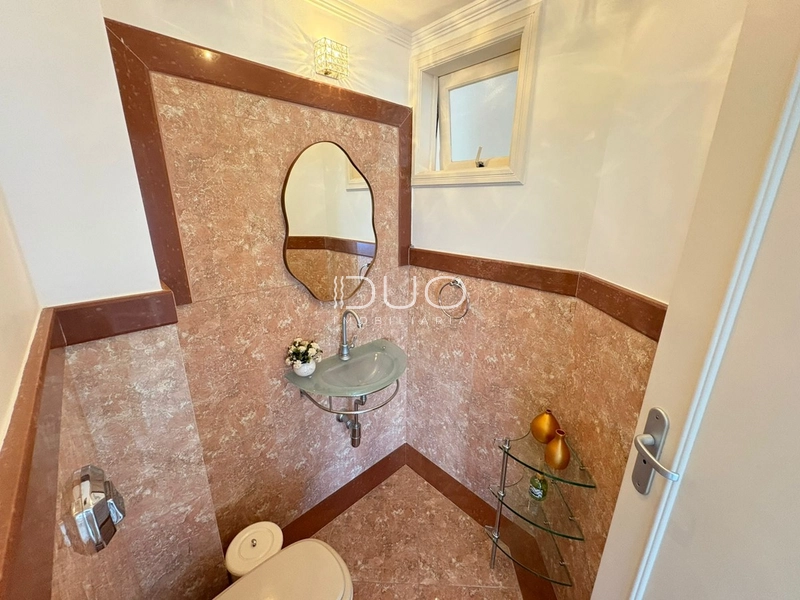 CASA COM 4 DORMITÓRIOS NO CONDOMÍNIO LAGOS PARK: 6ª foto da galeria de imagens do imóvel