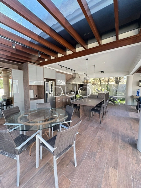 CASA COM 4 DORMITÓRIOS NO CONDOMÍNIO LAGOS PARK: 5ª foto da galeria de imagens do imóvel