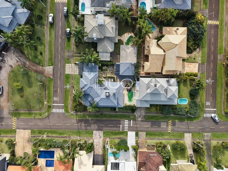 CASA COM 4 DORMITÓRIOS NO CONDOMÍNIO LAGOS PARK: 34ª foto da galeria de imagens do imóvel