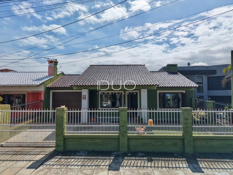 CASA NO BAIRRO ZONA NOVA EM CAPÃO DA CANOA