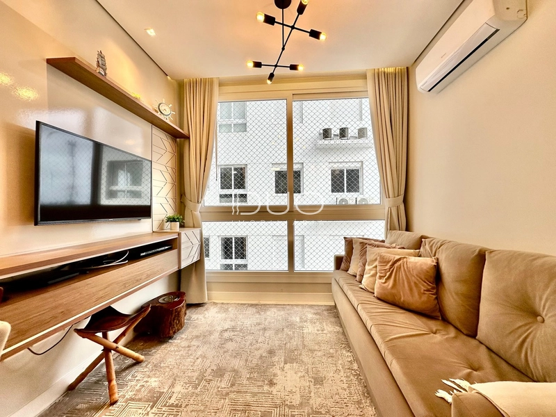 APARTAMENTO 01 DORMITÓRIO EM CAPÃO DA CANOA