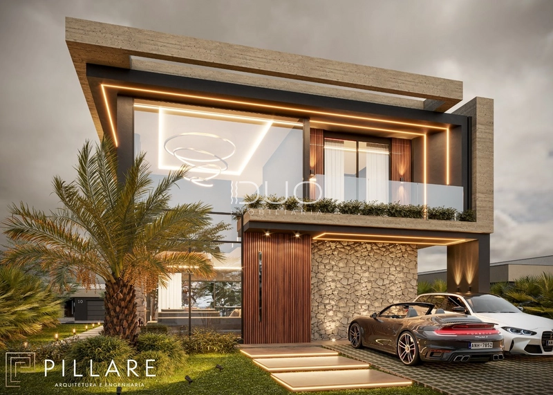 CASA NO CONDOMÍNIO SUNSET