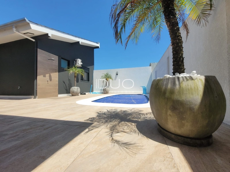 CASA COM 3 DORMITÓRIOS À VENDA EM ATLÂNTIDA: 4ª foto da galeria de imagens do imóvel
