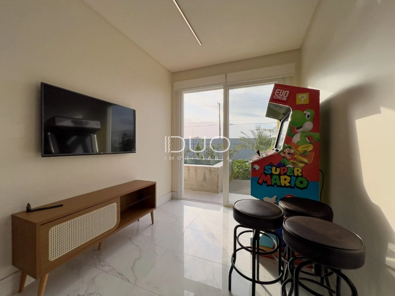 CASA COM 3 SUÍTES À VENDA NO CONDOMÍNIO DUBAI: 14ª foto da galeria de imagens do imóvel